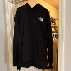 The North Face Men's Black Hoodie